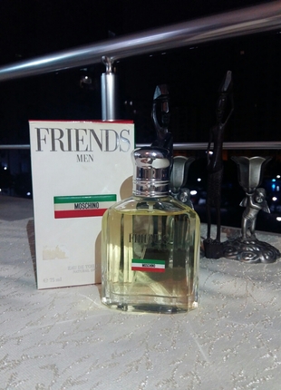 Moschino Friends Men Edt 75 ml Orjinal Erkek Parfümü