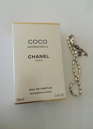 Chanel Coco Mademoiselle Edp 100ml Bayan Parfümü 