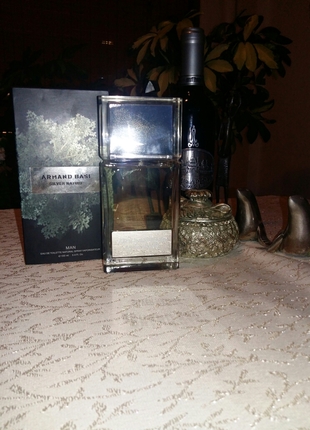 Armand Basi Silver Nature Edt 100 ml Orjinal Erkek Parfümü 
