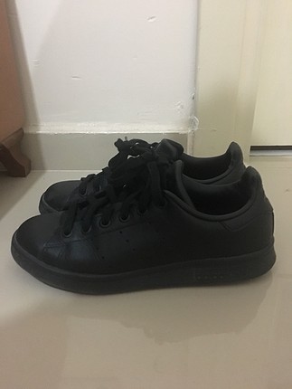 Adidas Siyah Stan Smith