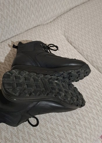 The Marcomen world Erkek Bot/Çok İyi durumda/42 numara/ siyah - Görsel 3