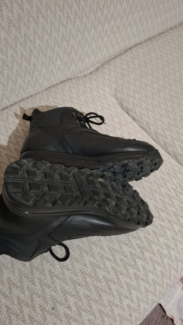 The Marcomen world Erkek Bot/Çok İyi durumda/42 numara/ siyah - Görsel 3