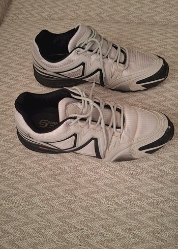 Garrano Gri Bağcıklı Erkek Spor Ayakkabı - Görsel 2