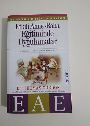 Etkili Anne Baba Eğitiminde Uygulamalar. 