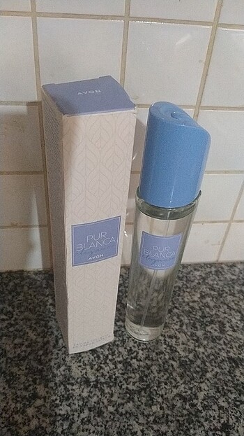 Avon Pur Blanca 