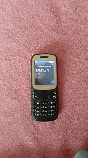 Samsung tel