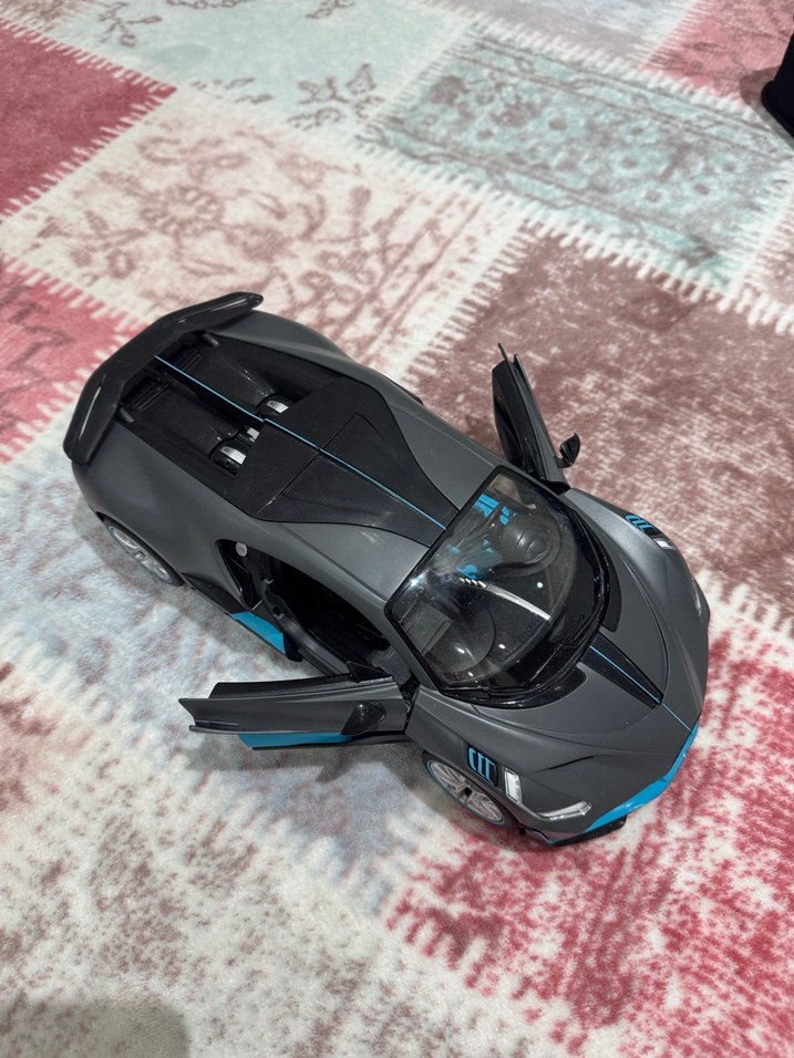 Uzaktan Kumandalı Oyuncak Araba - Görsel 2