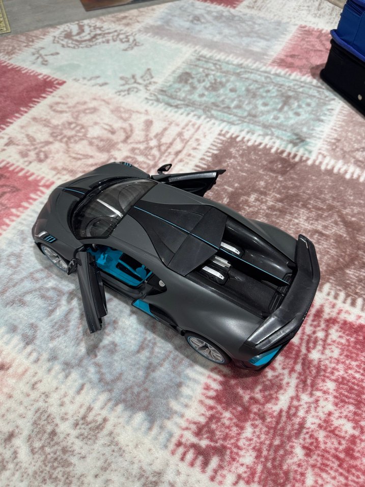 Uzaktan Kumandalı Oyuncak Araba - Görsel 3