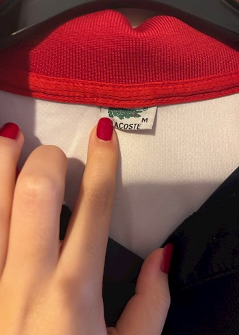 Kısa Kollu Spor Erkek Polo Tişört - Görsel 3