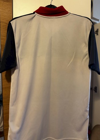 Kısa Kollu Spor Erkek Polo Tişört - Görsel 4