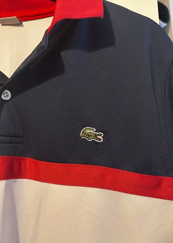 Kısa Kollu Spor Erkek Polo Tişört - Görsel 2