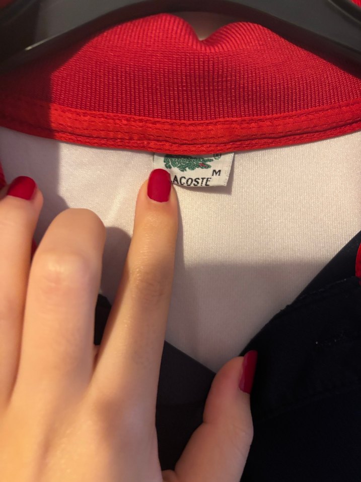 Kısa Kollu Spor Erkek Polo Tişört - Görsel 3