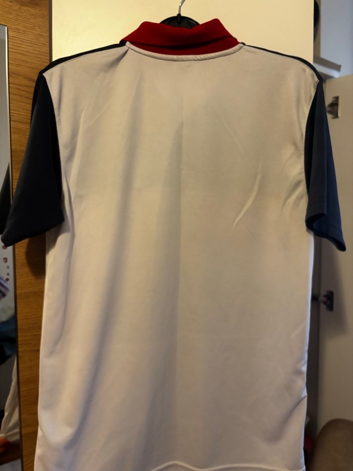 Kısa Kollu Spor Erkek Polo Tişört - Görsel 4