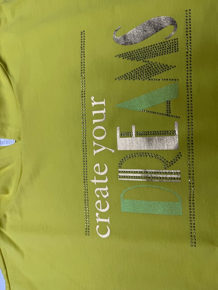 Kapüşonlu, Diesel Sarı Kadın Sweatshirt M beden - Görsel 5