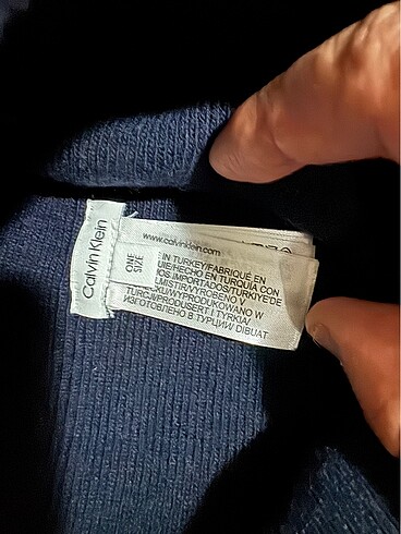 Calvin Klein Laci Bere - Görsel 3