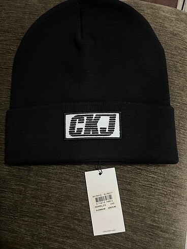 Calvin Klein jeans siyah bere - Görsel 2