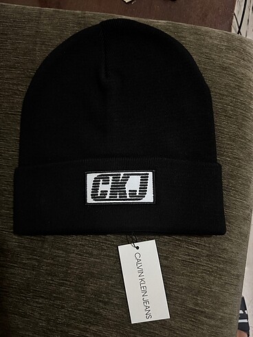 Calvin Klein jeans siyah bere - Görsel 3