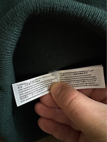 Calvin Klein Haki Bere - Görsel 4