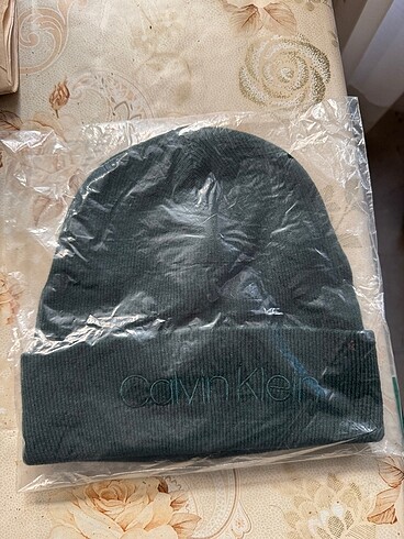 Calvin Klein Haki Bere - Görsel 2