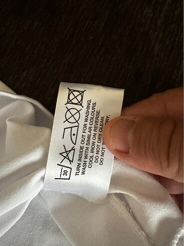 s Beden beyaz Renk Diesel Beyaz S beden Bayan T.shirt