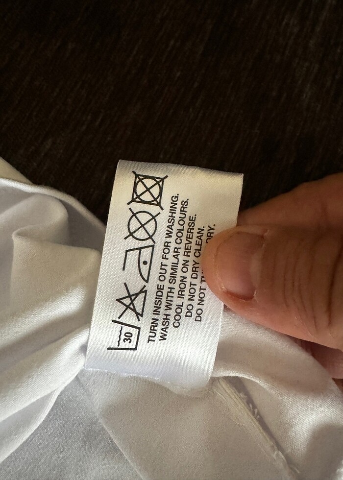 Diesel Beyaz S beden Bayan T.shirt - Görsel 4