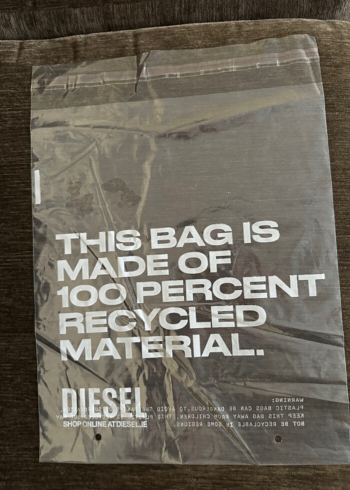 Diesel Beyaz S beden Bayan T.shirt - Görsel 5