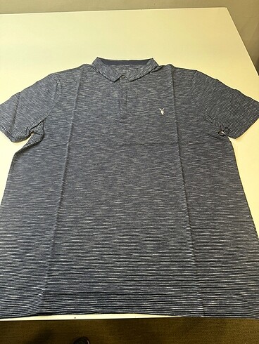 All Saints Erkek polo t.shirt XL