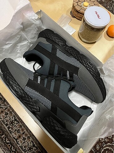 41 Beden gri Renk Yaya Hotiç 41 Sneaker