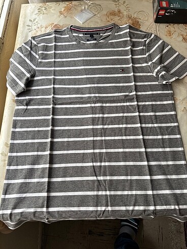 Tommy Hilfiger Tommy Hilfiger Gri M t.shirt