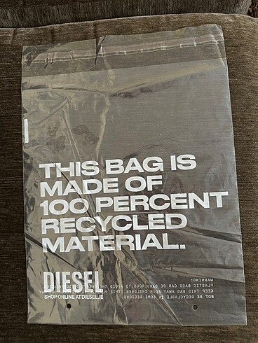 Diesel L bayan beyaz T.shirt - Görsel 5