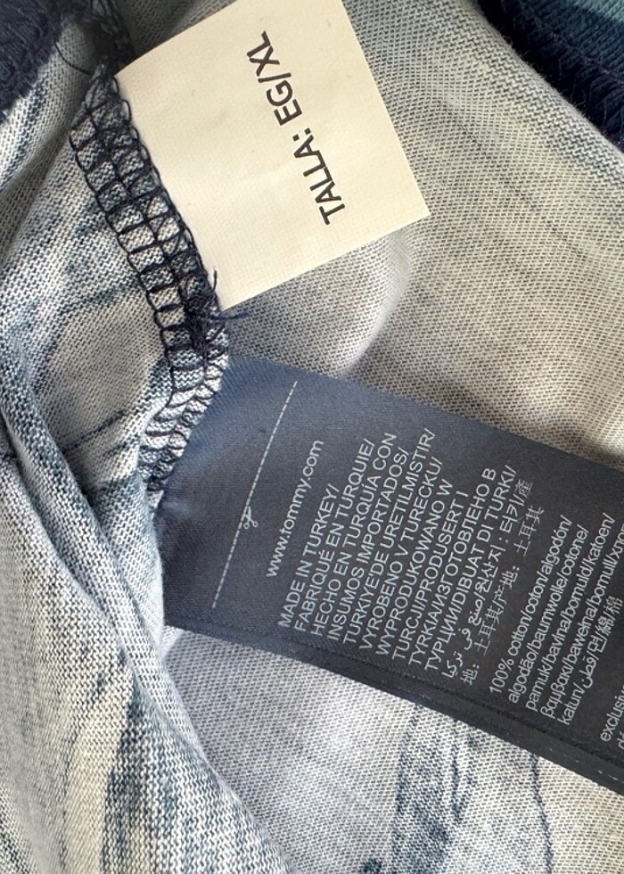 Tommy Hildiger XL t.shirt - Görsel 3