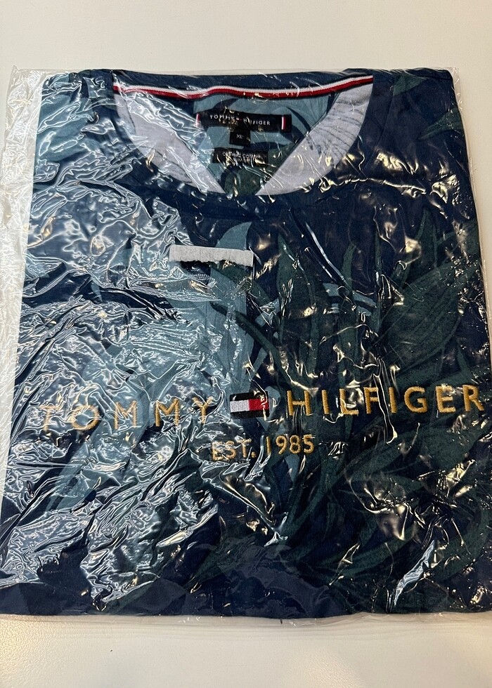 Tommy Hildiger XL t.shirt - Görsel 4