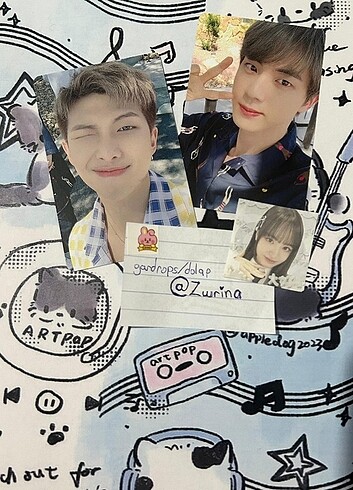 Jin ve Rm pc