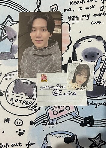 Yoongi Pc