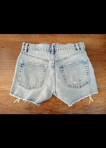 Zara Zara mini kot şort