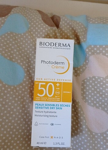 Bioderma Güneş Kremi