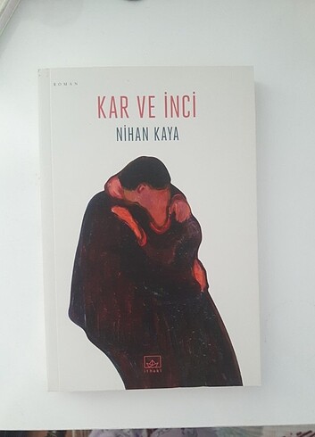  ithaki yayınları Kar ve İnci kitap