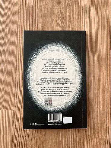  Beden Epsilon yayınları Eren Abaka- Mahrum kitap