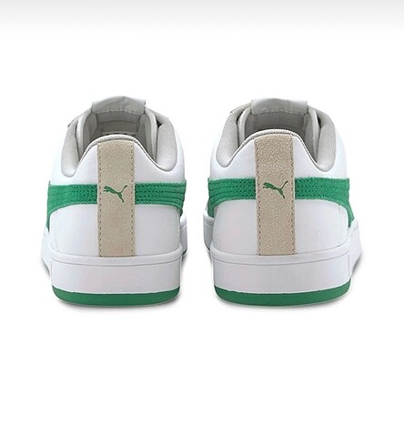 41 Beden beyaz Renk Puma orijinal ayakkabı