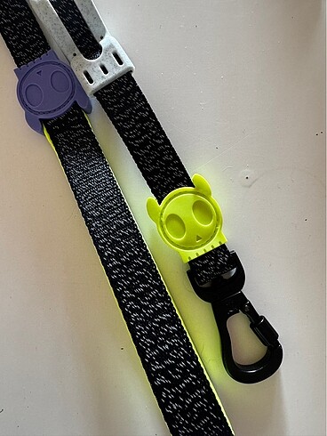 Zeedog Nox Ruff Gezdirme Tasması- Small