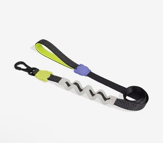 Zeedog Nox Ruff Gezdirme Tasması- Small