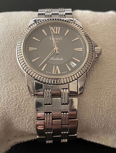 TISSOT,ORJİNAL İSVİÇRE YAPIMI,BAY KOL SAATİ