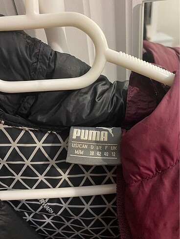 m Beden Puma Mont Orjinal