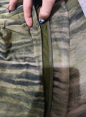 xs Beden yeşil Renk Bershka yeşil tül elbise