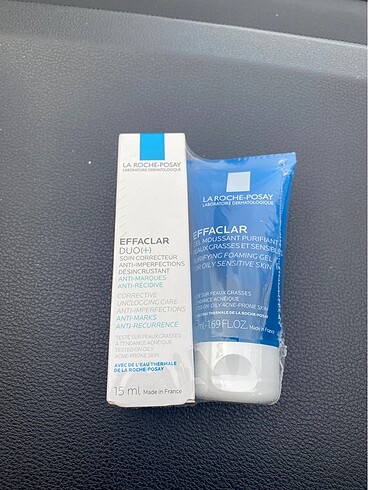 La Roche Posay LA ROCHE POSAY EFFACLAR