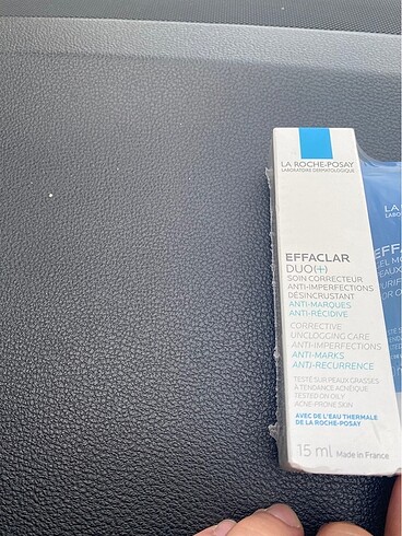  Beden LA ROCHE POSAY EFFACLAR