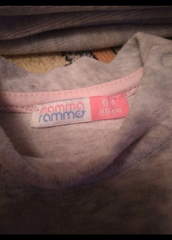 Pastel Renkli alt üst takım - Görsel 4