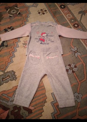 Pastel Renkli alt üst takım - Görsel 3