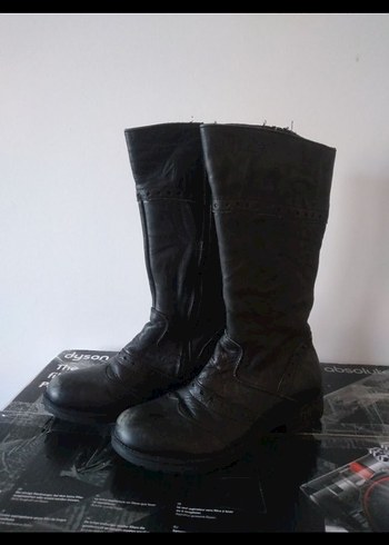 Hammer Jack kadın çizmesi - Görsel 3