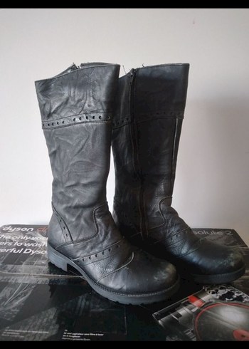 Hammer Jack kadın çizmesi - Görsel 2